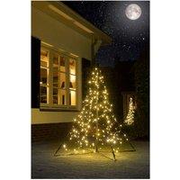 Fairybell All Surface Outdoor Christmas Tree With Twinkling Lights - 1.5M 240 Led Lights