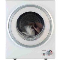 Cookology 5kg Free Standing Tumble Dryers