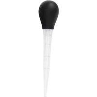 Tala Baster With Silicone Bulb And Brush, Black
