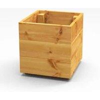 Power Planter 1pk, Brown