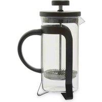 Maison By Premier Cafetiere - Matte Black, Black