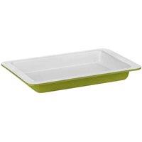 Maison By Premier Ecocook Lime Green Baking Dish, Green