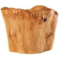 Maison By Premier Deep Bowl, Brown