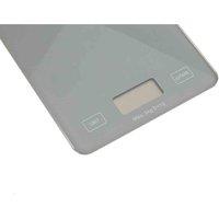Maison By Premier 5Kg Rectangular Kitchen Scale - Cool Gray, Grey