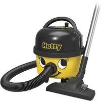 Numatic Hetty NU9297 240V Compact Vacuum Cleaner - Yellow, Yellow