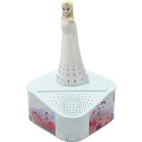 Lexibook Bluetooth Speaker With Frozen Ii Elsa Luminous Figurine
