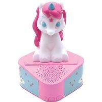 Lexibook Bluetooth Speaker With Unicorn Luminous Figurine