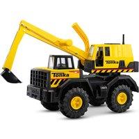 Tonka Steel Classics Toughest Mighty Excavator