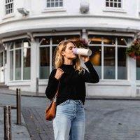 Circular & Co Circular & Co 21Oz 600ml Bottle - Chalk and Purple, Purple