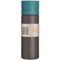 Circular & Co Circular & Co 21Oz 600ml Bottle - Grey and Teal, Blue