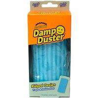 Scrub Daddy Damp Duster - Blue, Blue