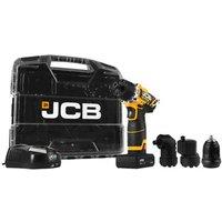 Jcb 12V 2.0Ah 4-in-1 - W-boxx