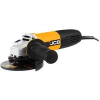 Jcb 850W 125Mm Angle Grinder 240V UK Plug