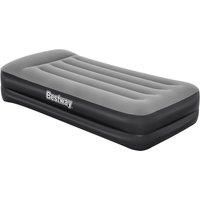 Bestway Tritech Air Mattress Single Built-in AC pump, Grey