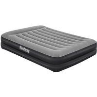 Bestway Tritech Air Mattress King Built-in AC pump, Grey