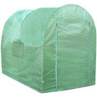 Monster Shop Polytunnel 19mm 2.5m x 2m, Green