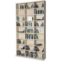 Tectake Christel Shelf, Brown