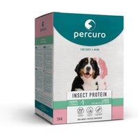 Percuro Insect Protein Puppy Large Breed Dry Dog Food 2kg