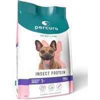 Percuro Insect Protein Adult Small Breed Dry Dog Food 6kg