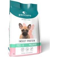 Percuro Insect Protein Puppy Small/Medium Dry Dog Food 6kg