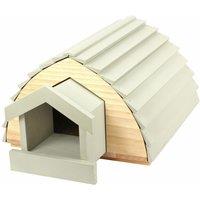Wild Life World Hedgehog Barn, Green