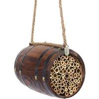Wild Life World Bee Barrel, Brown