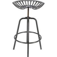 Fallen Fruits Tractor Chair (Grey)