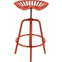 Fallen Fruits Tractor Chair (Red)