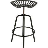 Fallen Fruits Tractor Chair (Black)
