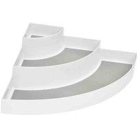 Interiors by PH Three Steps Spice Organiser, Clear