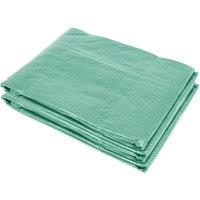 Outsunny 3 x 2 x 2m Greenhouse Replacement Cover ONLY, Green