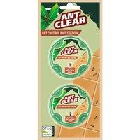 Ant Clear Ant Bait Station Twin Pack