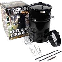 Pit Barrel Cooker Co Pit Barrel Cooker 18.5'' Classic, Black
