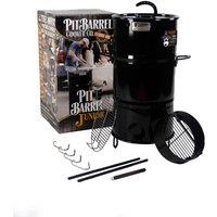 Pit Barrel Cooker Co Pit Barrel Cooker 14'' Junior, Black