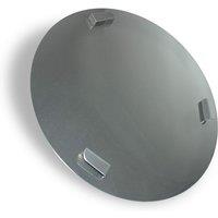 Pit Barrel Cooker Co Pit Barrel Cooker Ash Pan, Silver