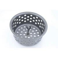 Ozpig Heat Bead Basket, Silver