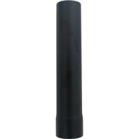 Ozpig Straight Chimney Piece, Black