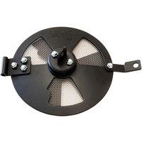 Ozpig Vented Door, Black