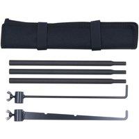 Ozpig Tool Rack Kit, Black