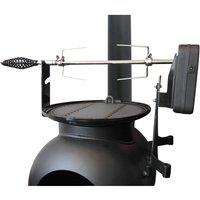 Ozpig Rotisserie Kit, Multi