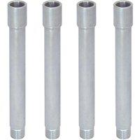 Ozpig Extension Leg Kit, Silver