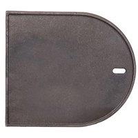 Ozpig Big Pig Flat Iron BBQ Plate, Grey
