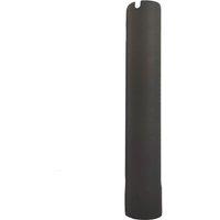 Ozpig Big Pig Offset Chimney Extension (2 elbows; 1 straight), Black