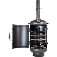 Ozpig Oven Smoker, Black
