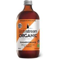 Sodastream Organic Summer Orange