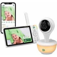 Leapfrog 5 High Definition Smart Remote Access Video Monitor, White