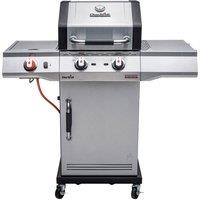 Char-Broil Advantage PRO S2 Gas BBQ, Silver