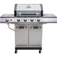 Char-Broil Advantage PRO S4 Gas BBQ, Silver