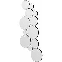 Yearn Mirrors Yearn Circles Mirror Large, Black