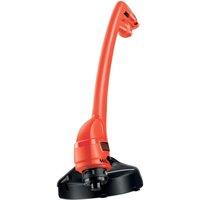 Black & Decker 250W 23cm Strimmer, Orange